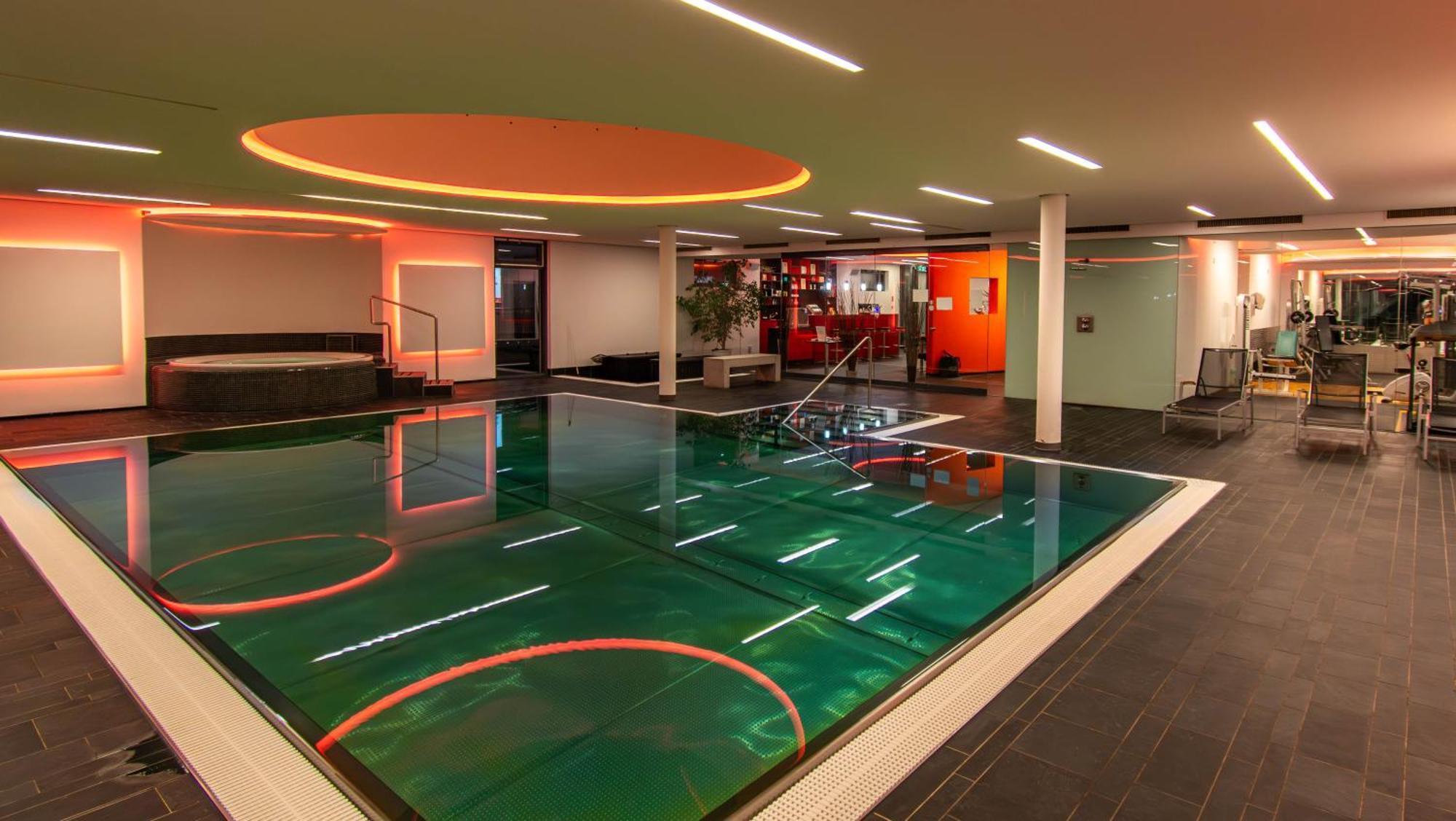 Wellnesshotel Hohenrodt Лосбург Экстерьер фото