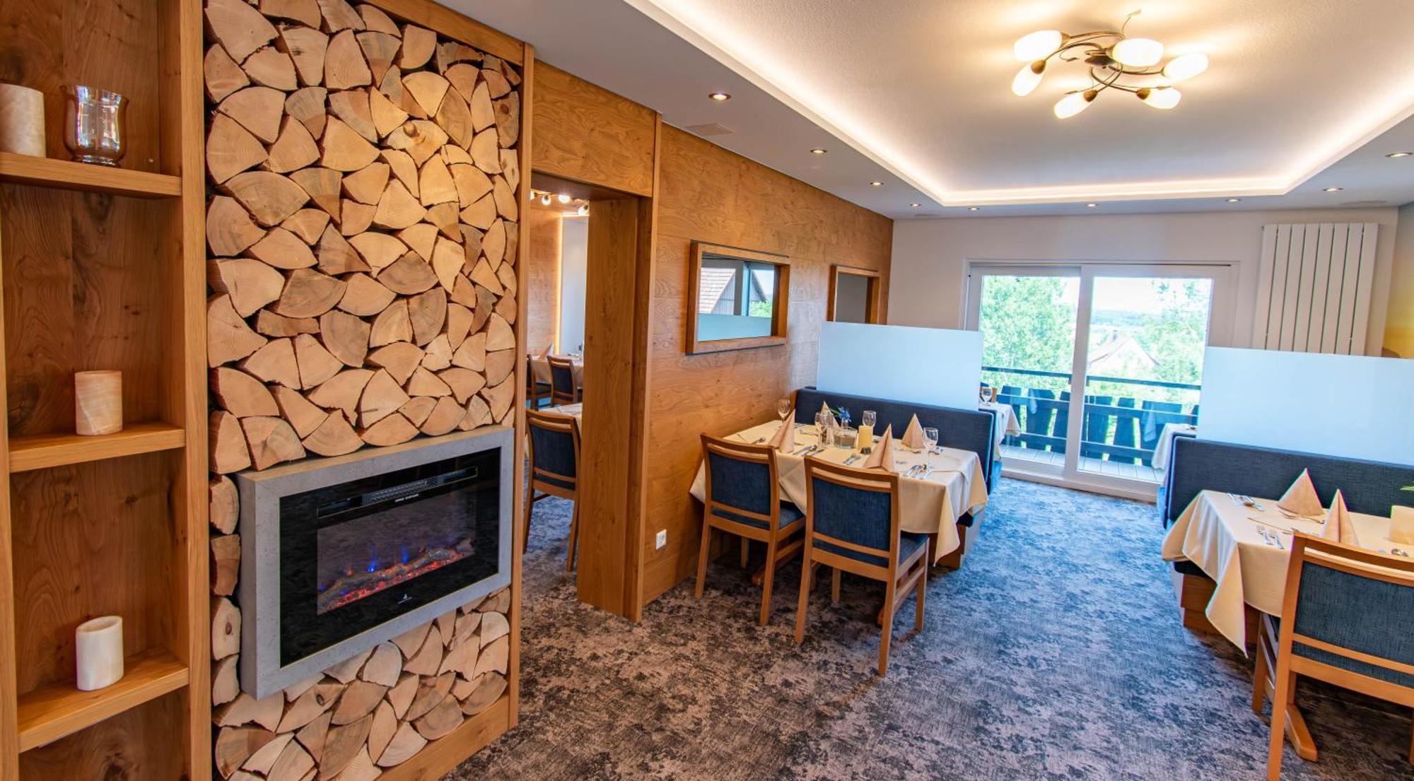 Wellnesshotel Hohenrodt Лосбург Экстерьер фото