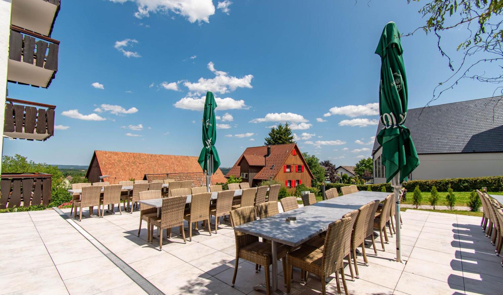 Wellnesshotel Hohenrodt Лосбург Экстерьер фото