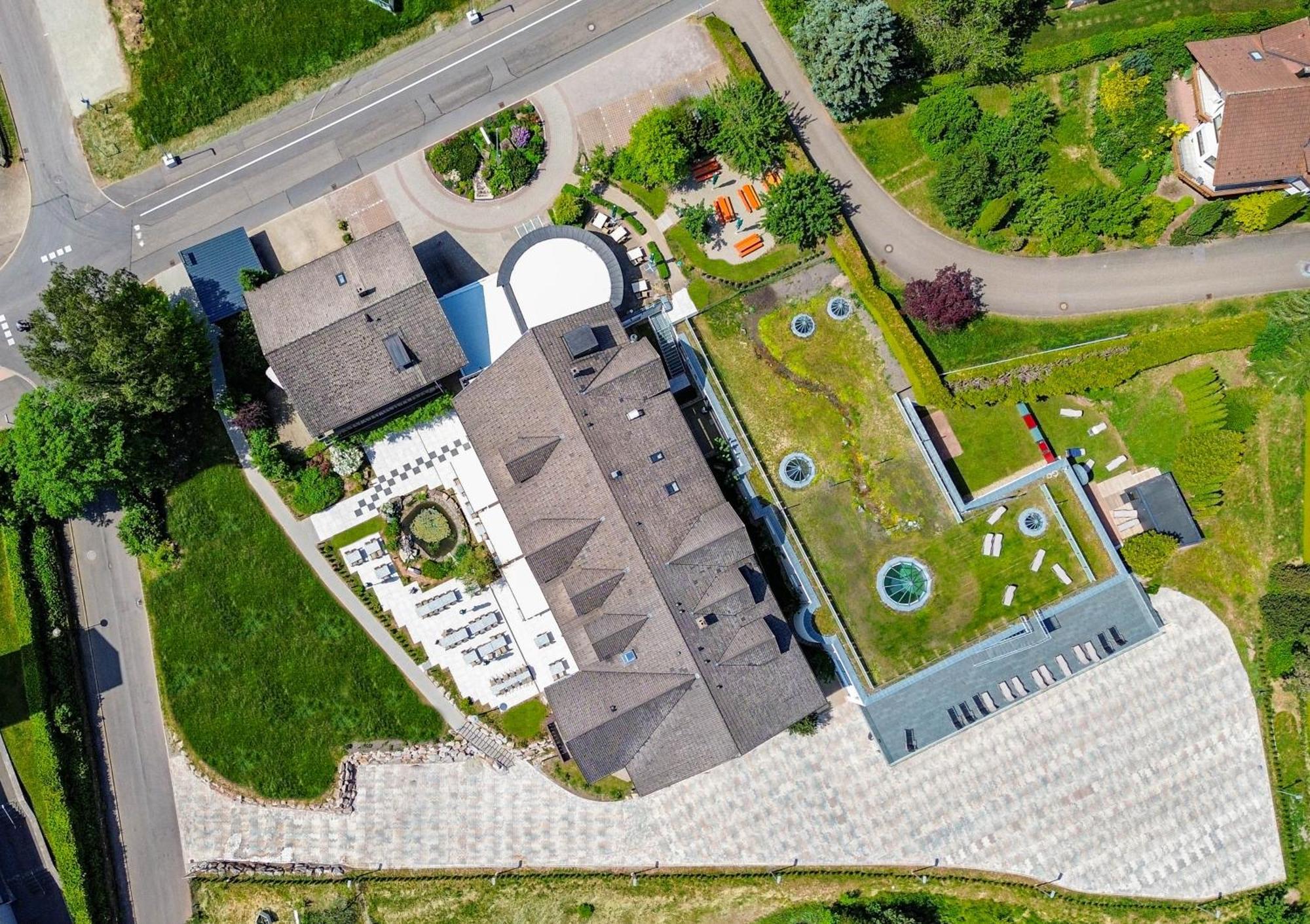Wellnesshotel Hohenrodt Лосбург Экстерьер фото