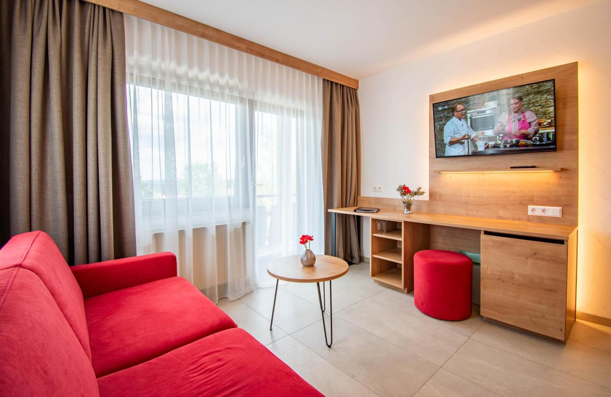 Wellnesshotel Hohenrodt Лосбург Экстерьер фото