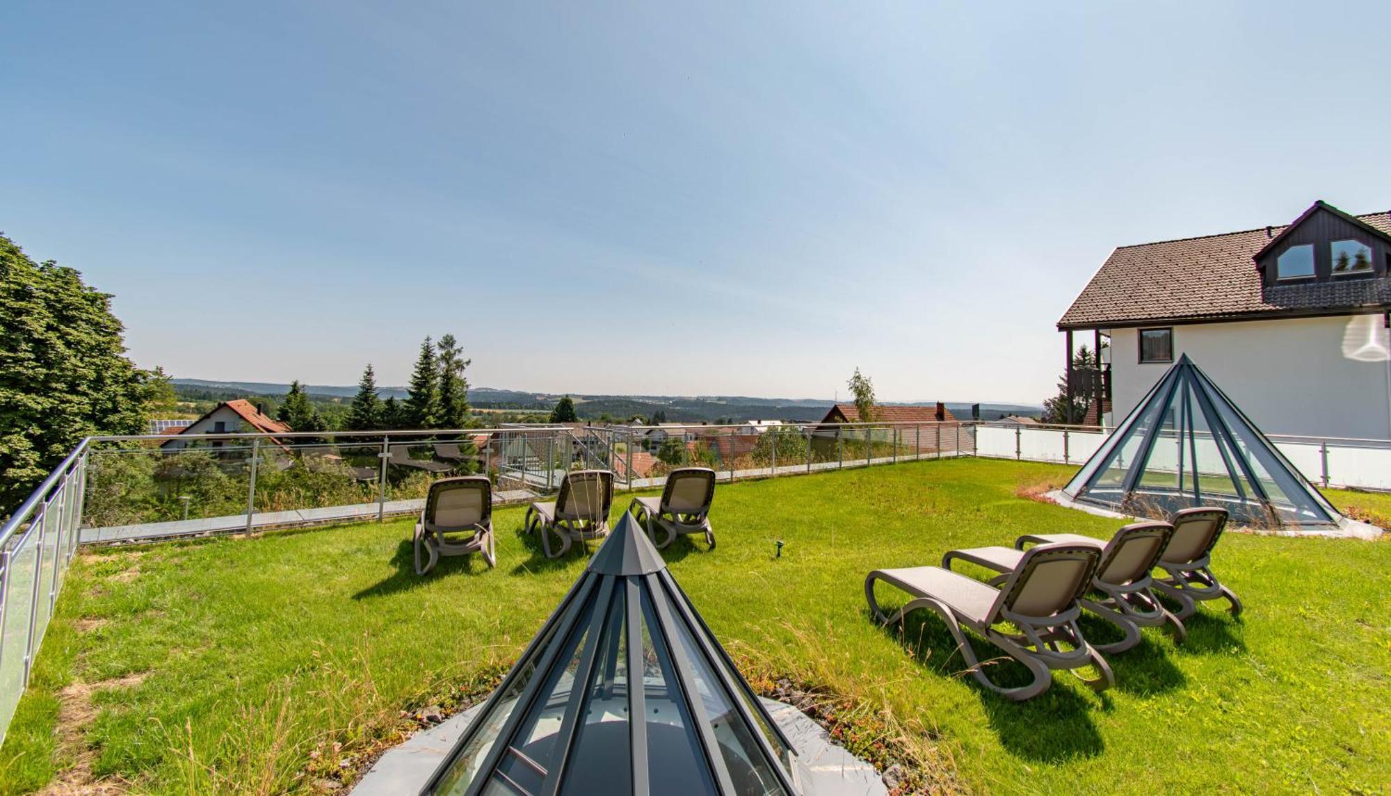 Wellnesshotel Hohenrodt Лосбург Экстерьер фото