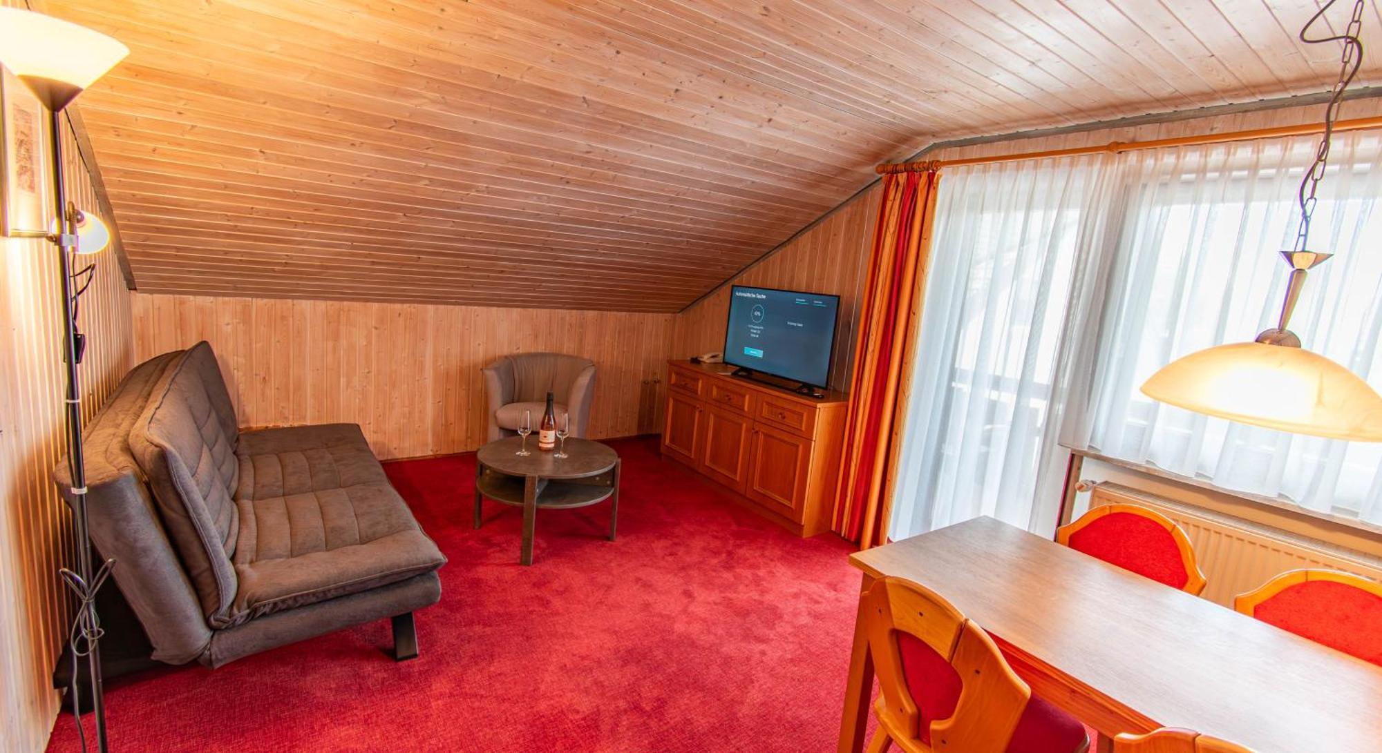 Wellnesshotel Hohenrodt Лосбург Экстерьер фото