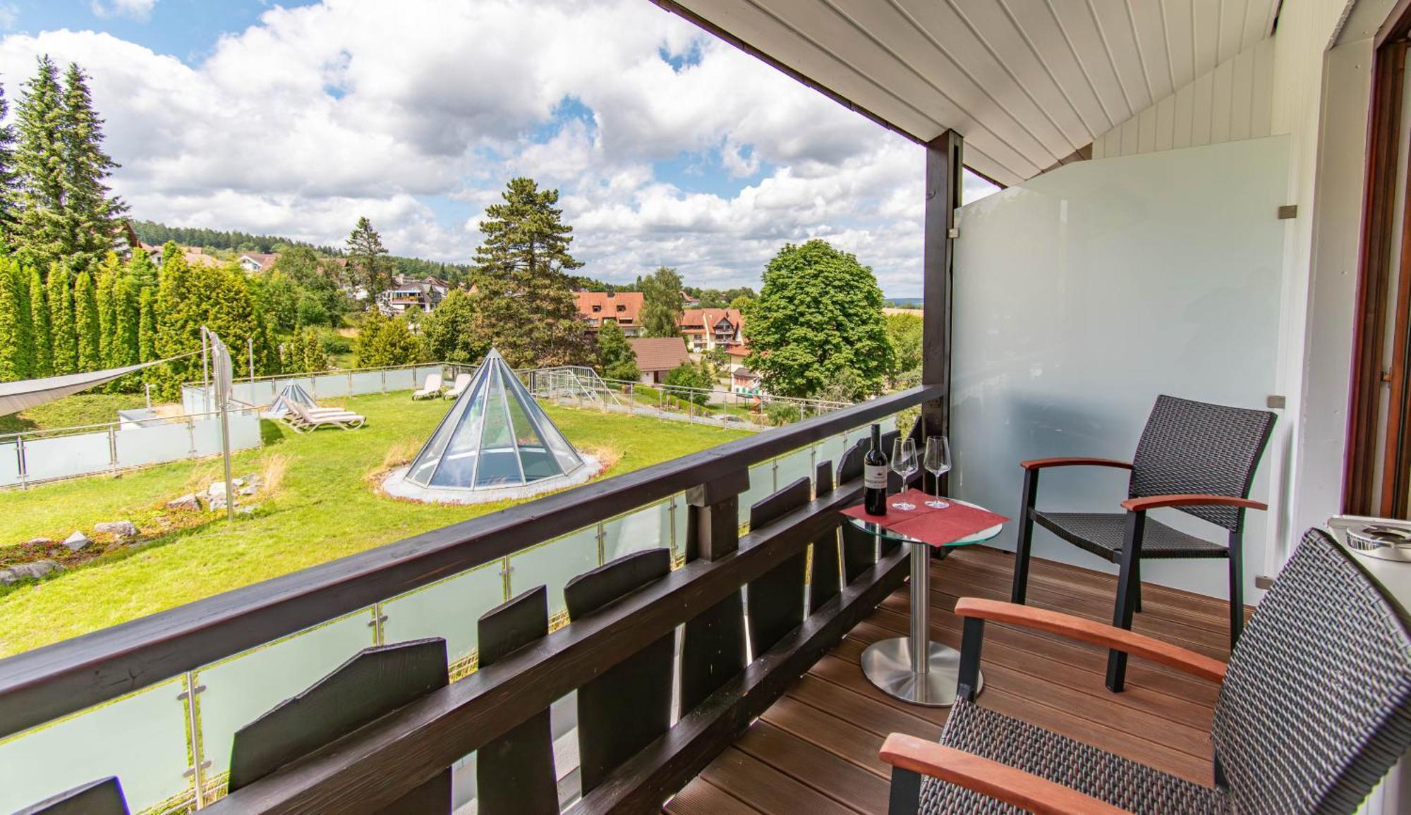 Wellnesshotel Hohenrodt Лосбург Экстерьер фото