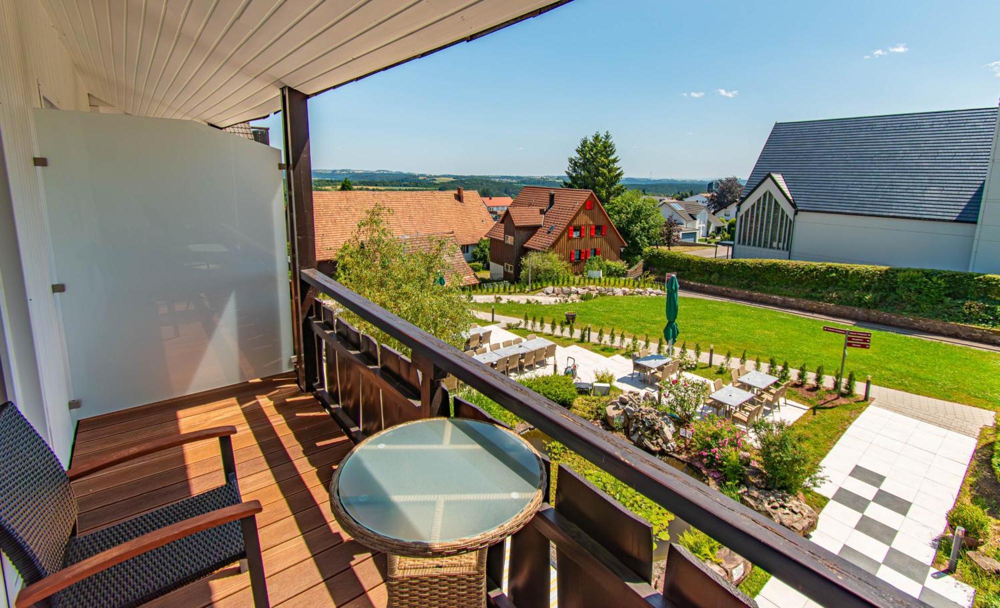 Wellnesshotel Hohenrodt Лосбург Экстерьер фото