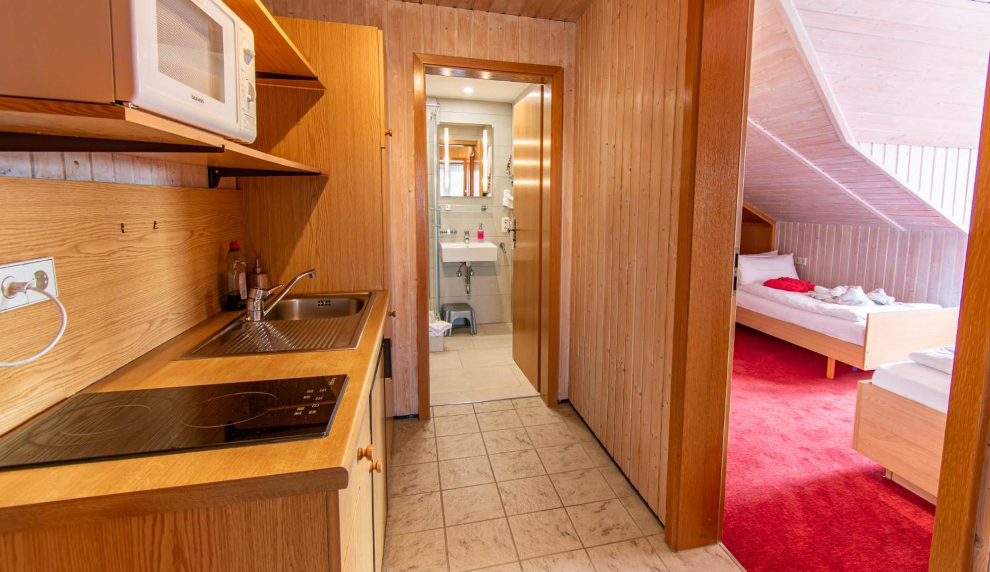 Wellnesshotel Hohenrodt Лосбург Экстерьер фото