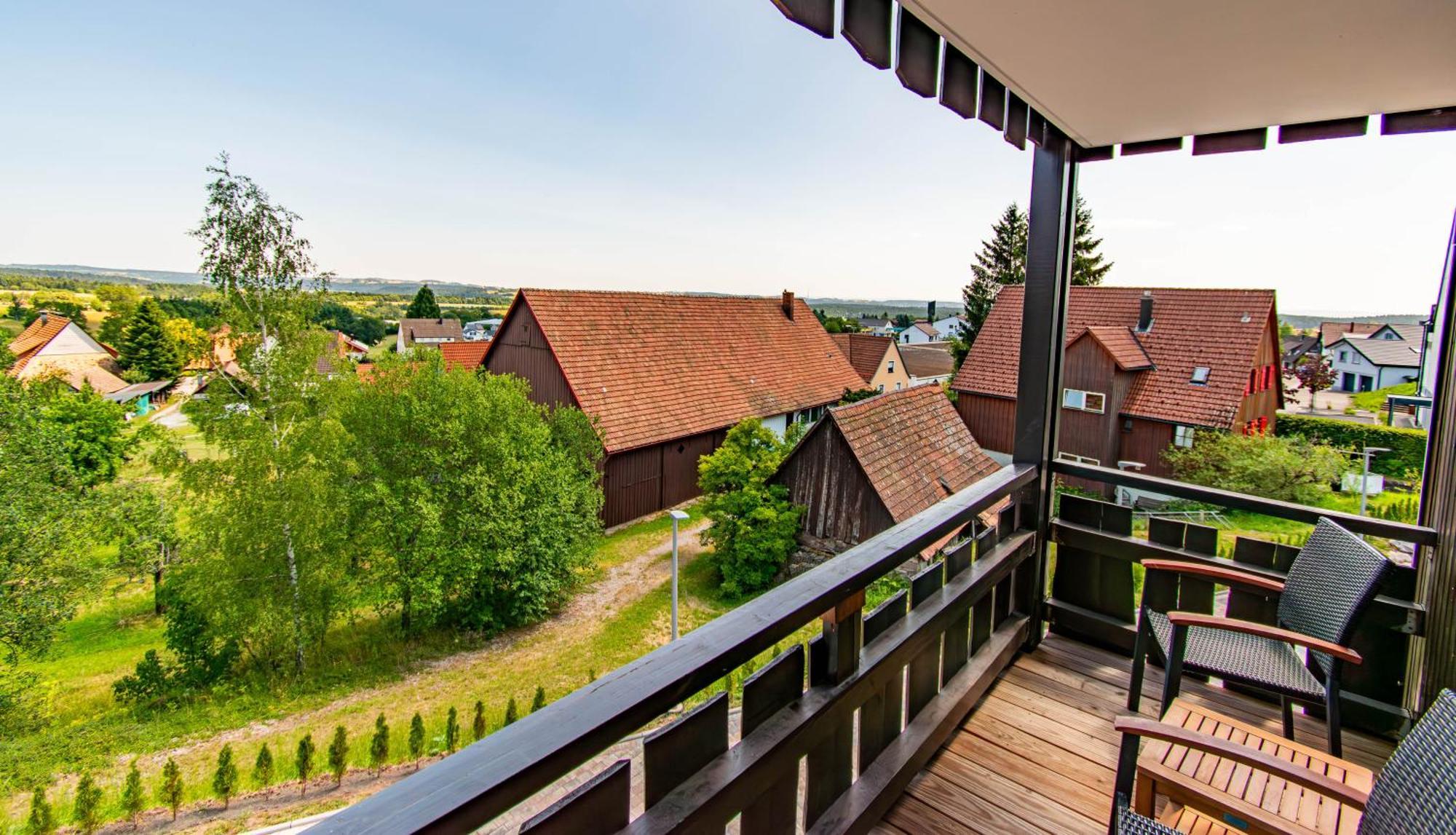 Wellnesshotel Hohenrodt Лосбург Экстерьер фото